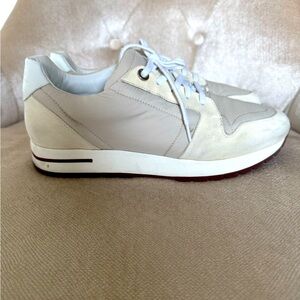 Authentic Loro Piana My Wind Sneakers Size 39